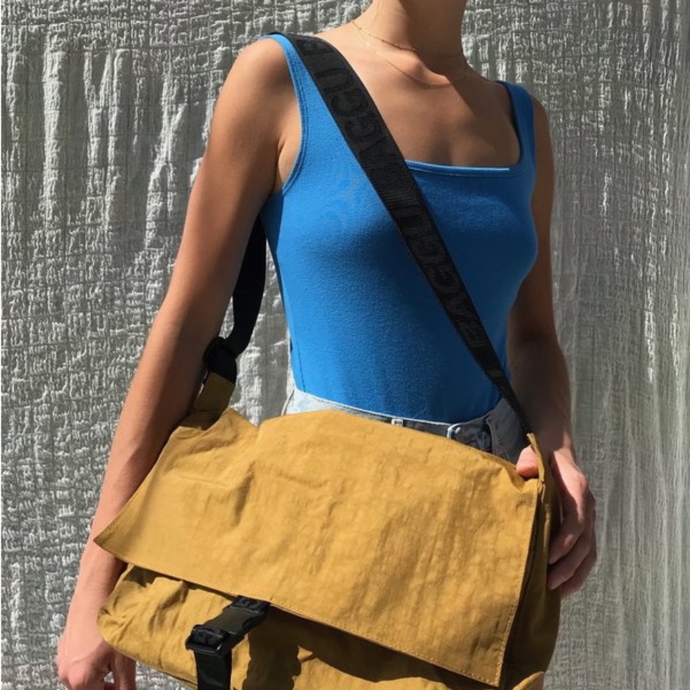 Camel Messanger baggu